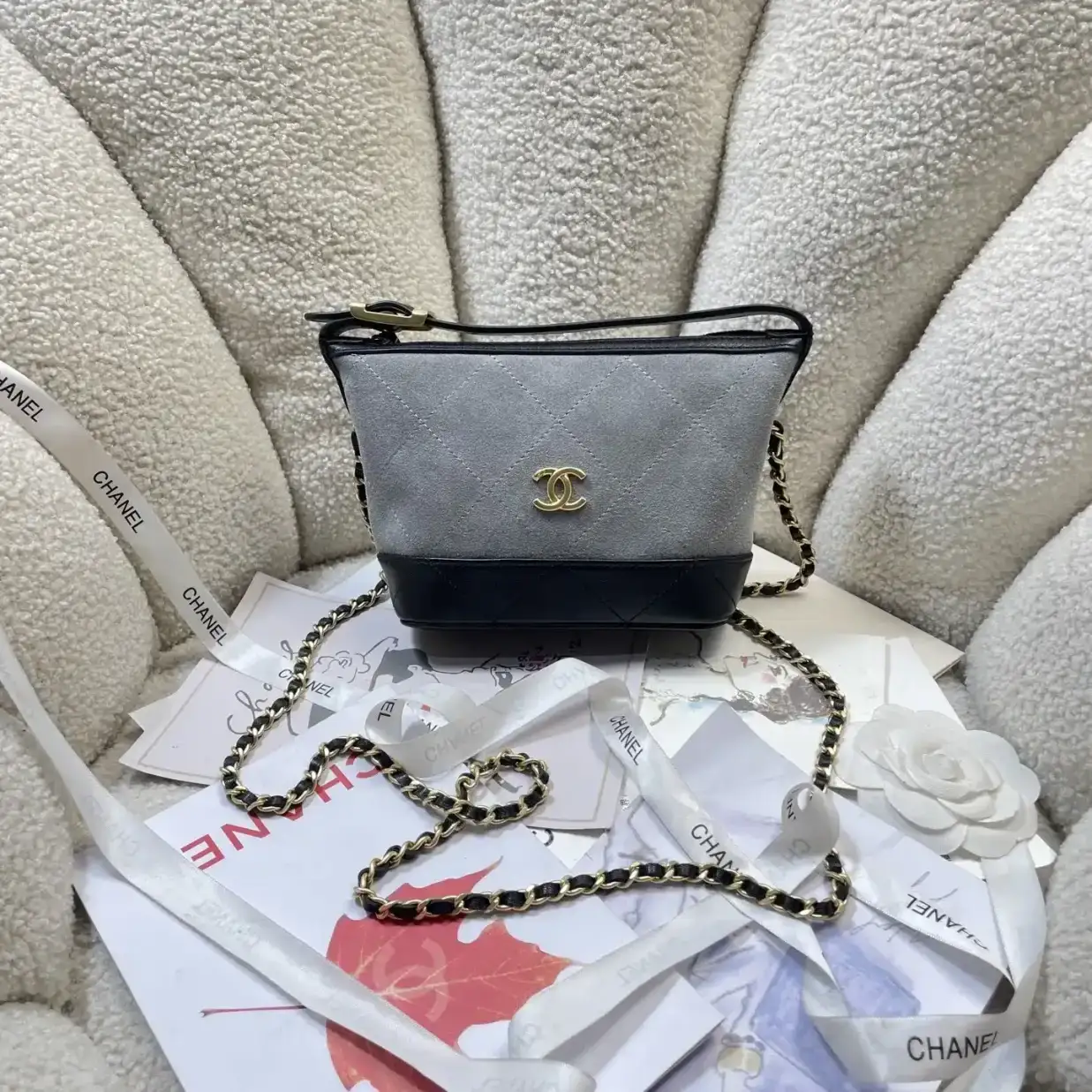 Chanel Polished Top Handle Bag product photo from LabelPicks