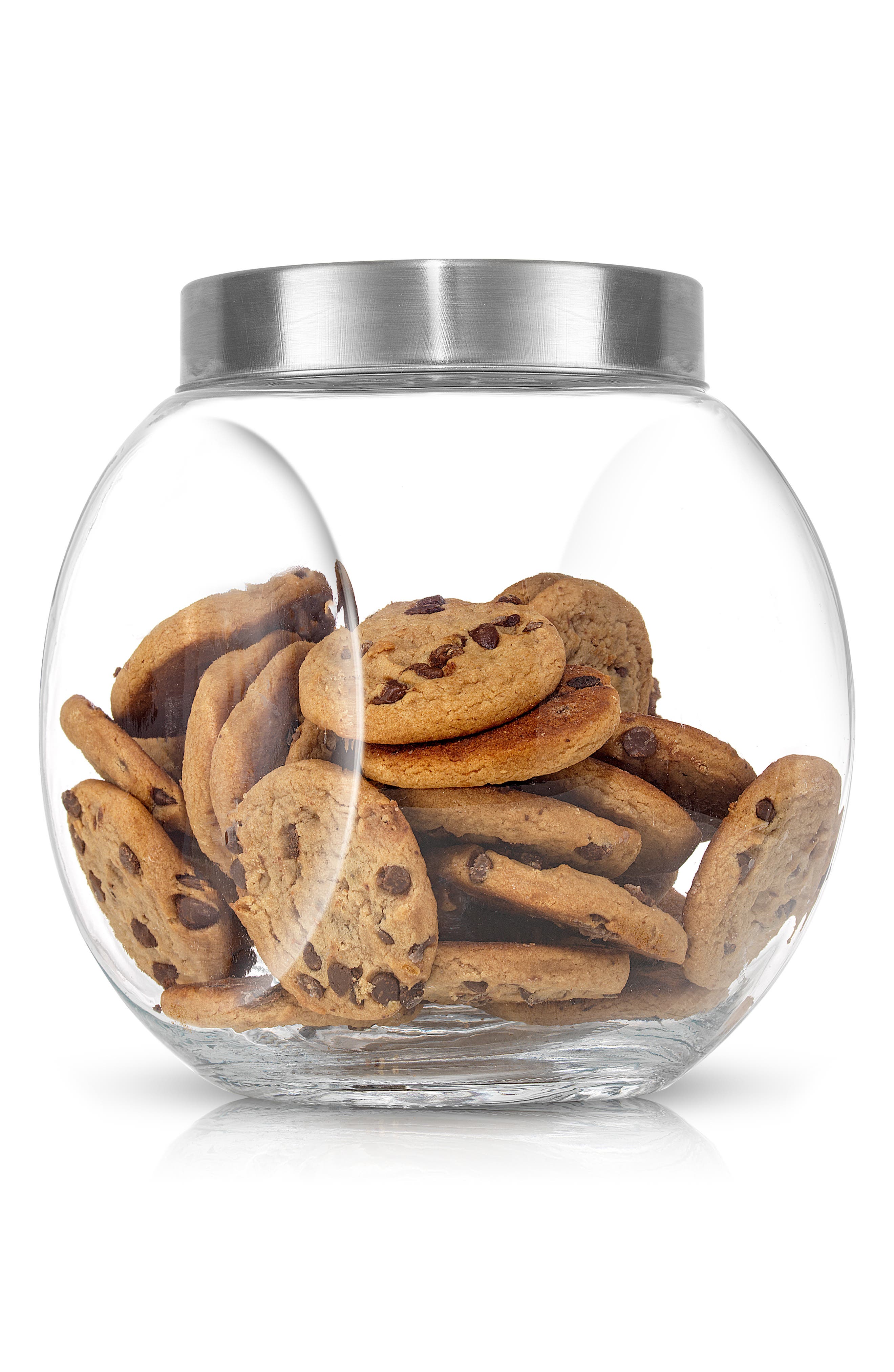 JoyJolt Cookie Jars - Set of 2