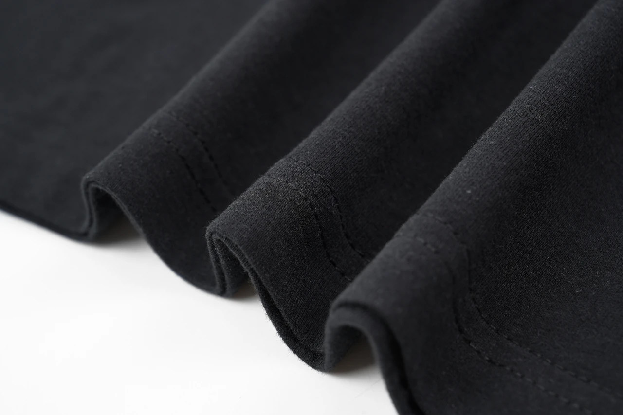 Chrome Hearts Black Double Cross Graphic T-Shirt product photo from LabelPicks