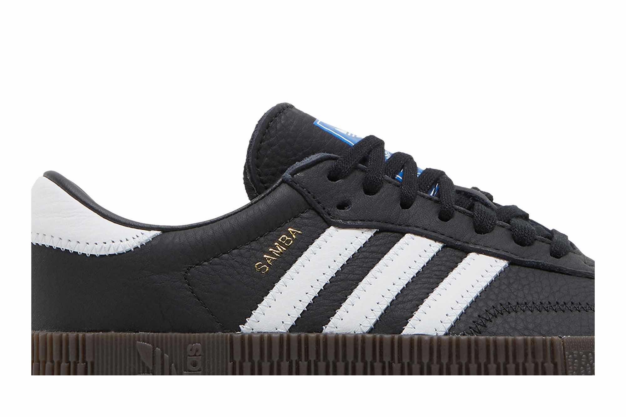 Adidas Sambarose ‘Core Black’ B28156