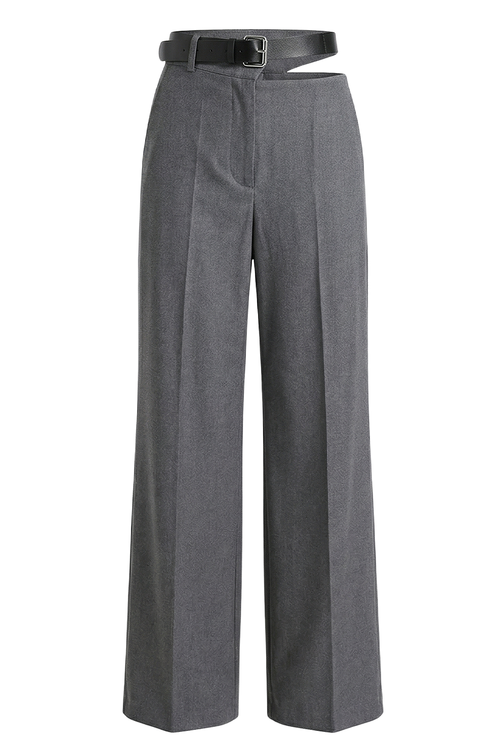 STELLA MCCARTNEY מכנסיים מחויטים