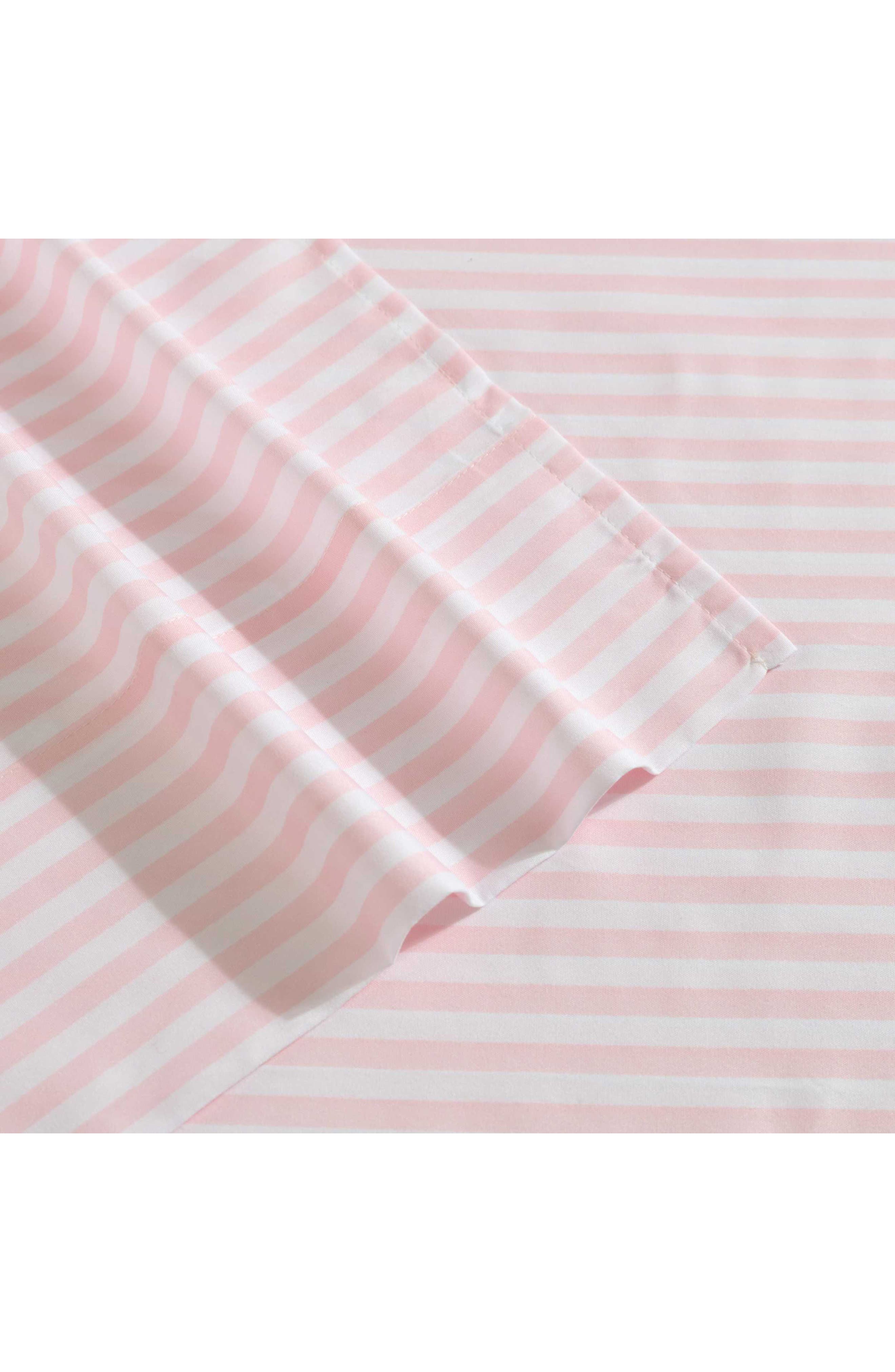 Eddie Bauer Little Stripe Microfiber Sheet Set