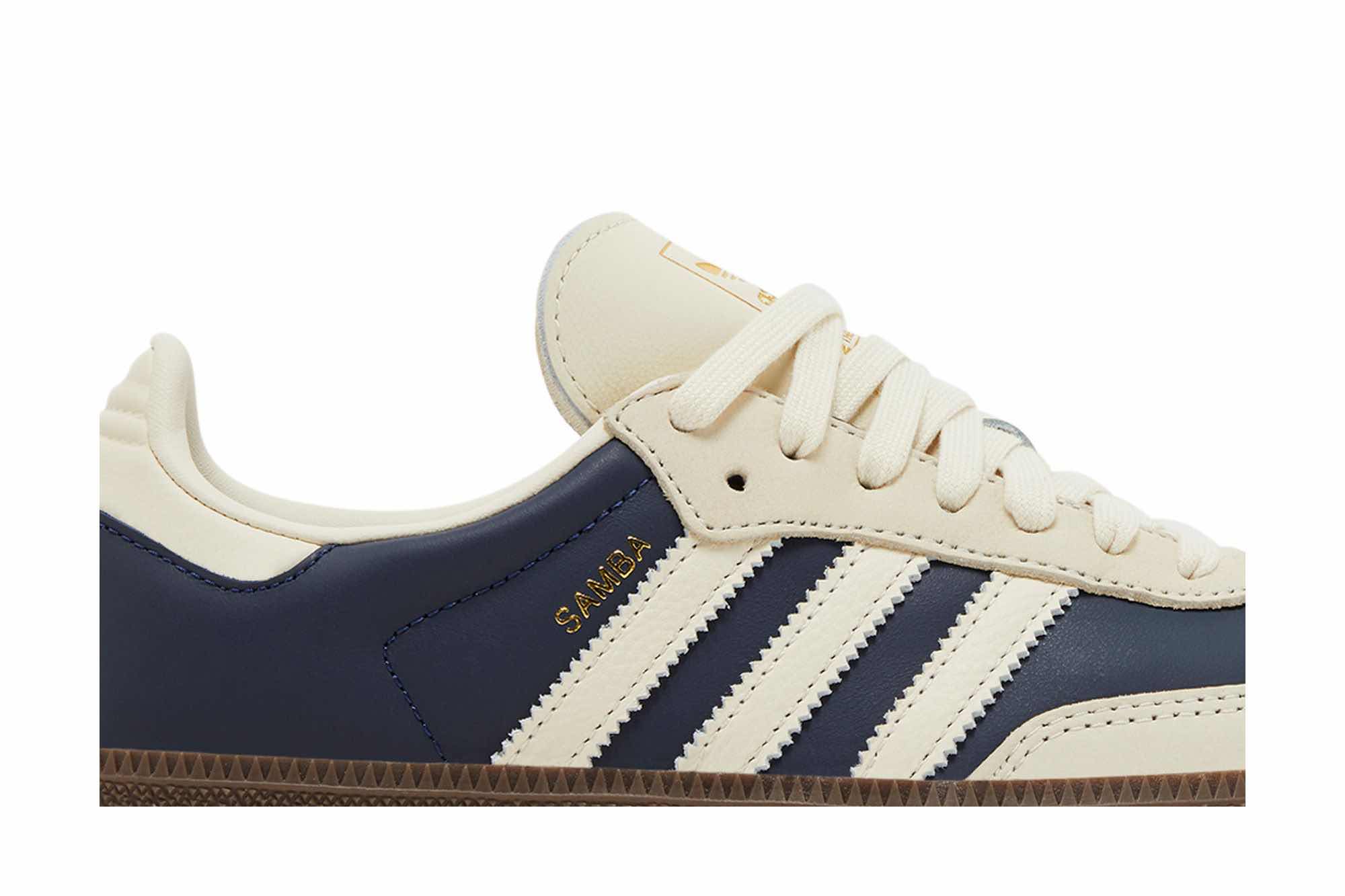 Adidas Samba ‘Night Indigo Cream White’ IG1968
