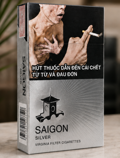 SAIGON  SILVER