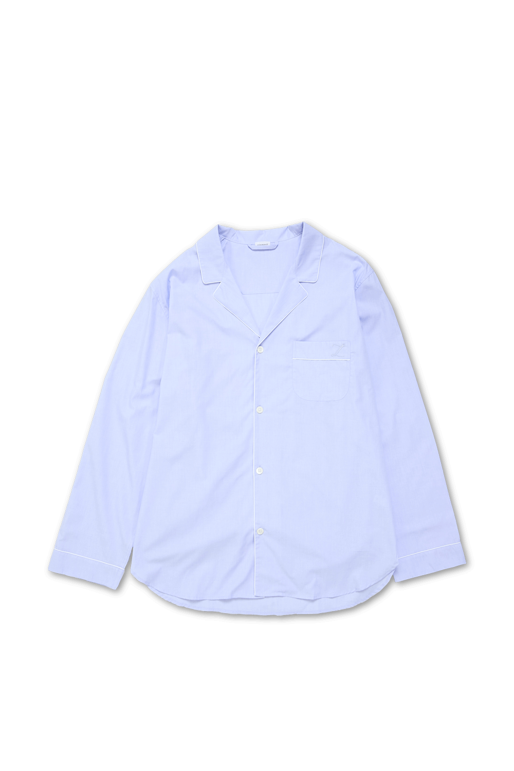 ZIMMERLI פיג'מת כותנה ארוכה