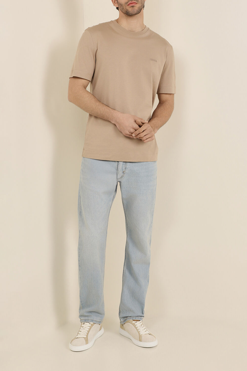 ZEGNA חולצת טי