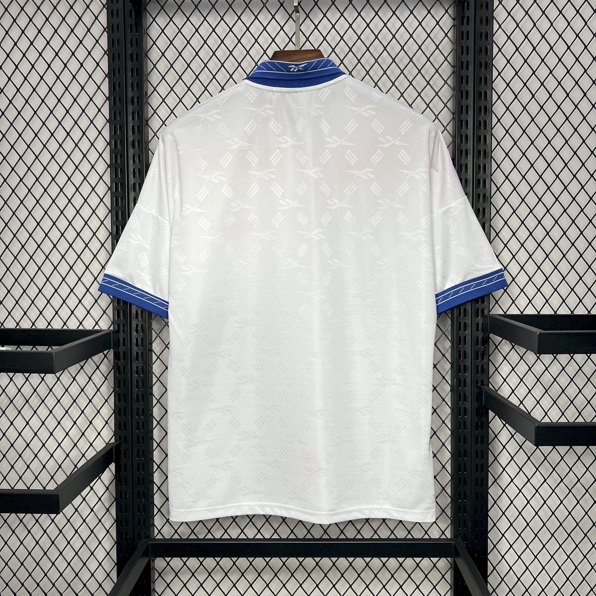 Chile 1998 Away Retro Jersey