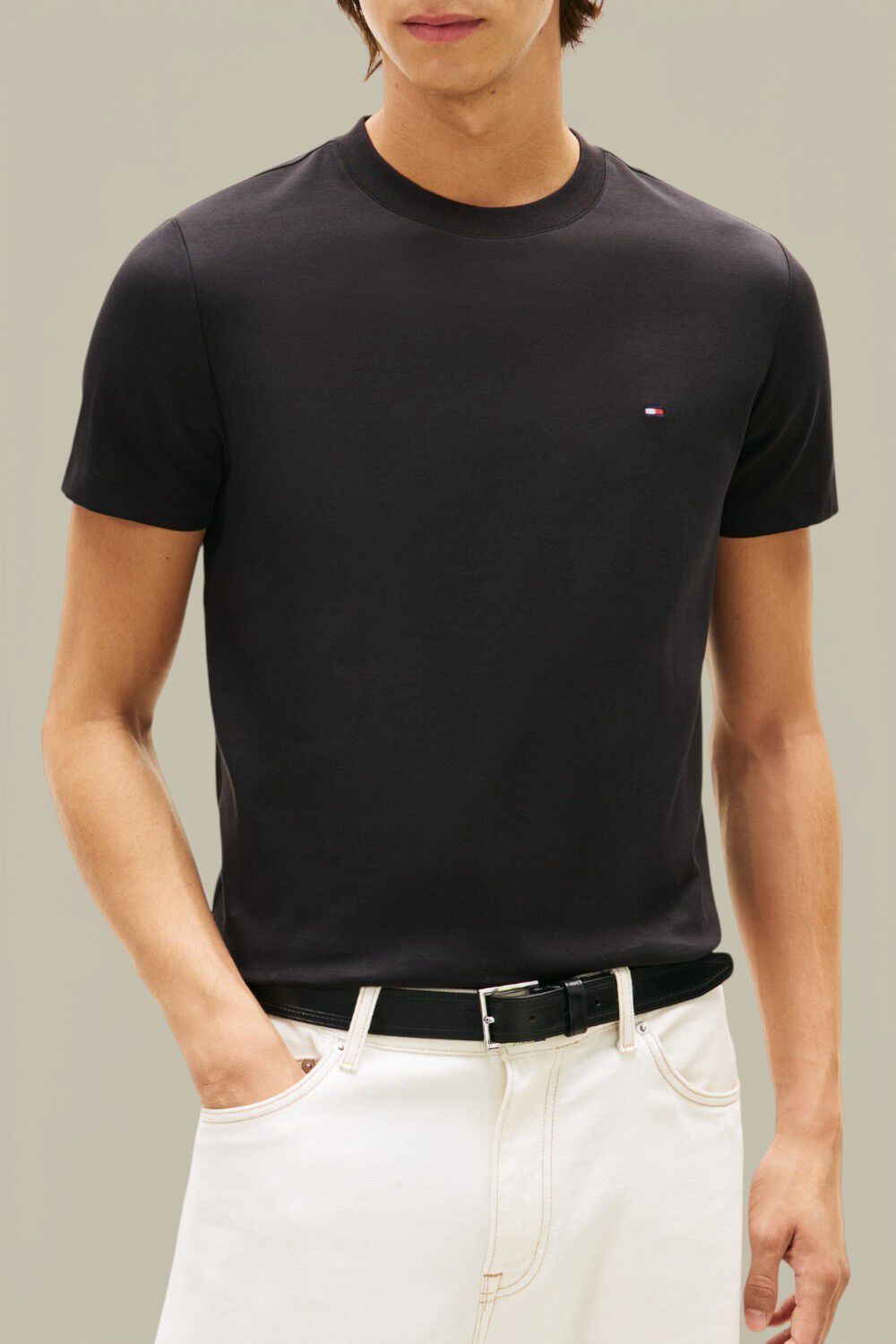 TOMMY HILFIGER חולצת טי