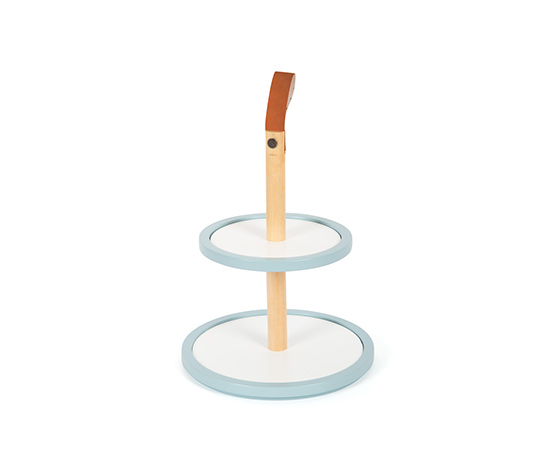 small foot Cupcake Etagere »tasty«