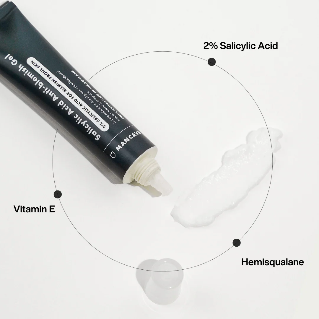 2% Salicylic Acid Gel 40ml