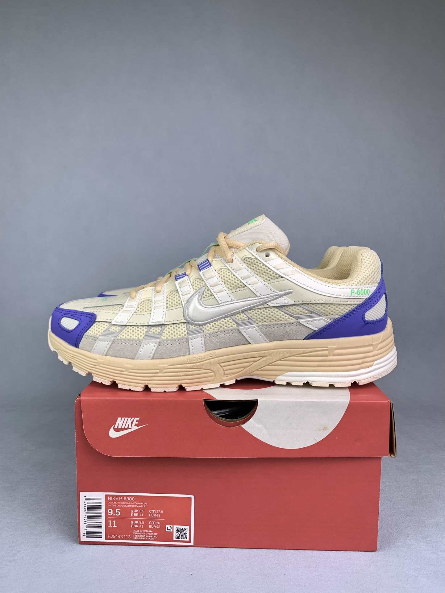 Nike P-6000 Shoes