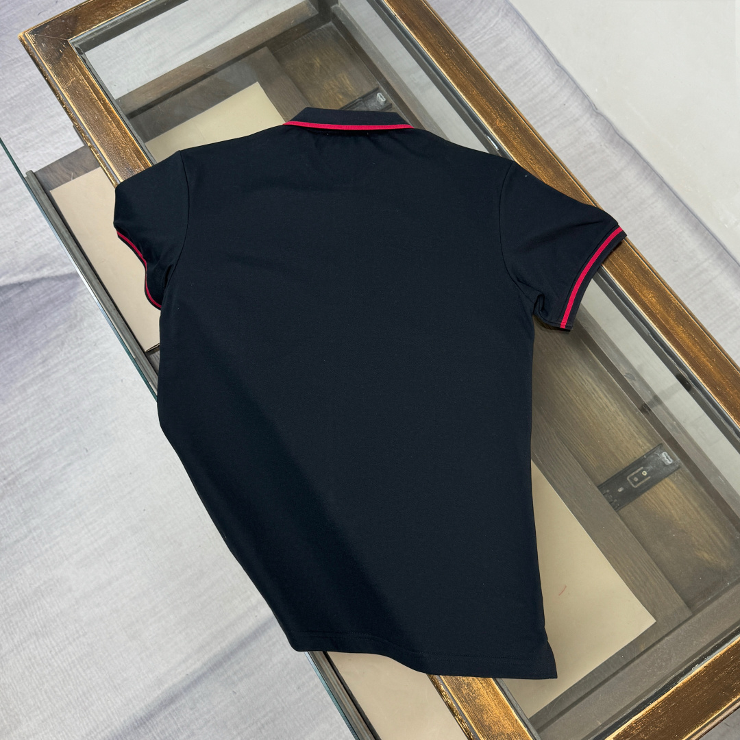 0407 New shirt polo shirt