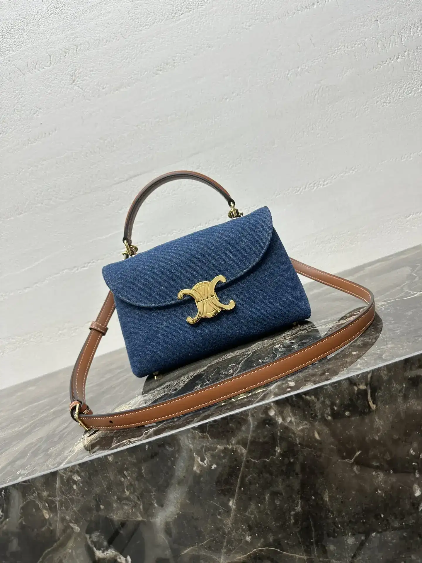 Celine Triomphe Crossbody Bag product photo from LabelPicks