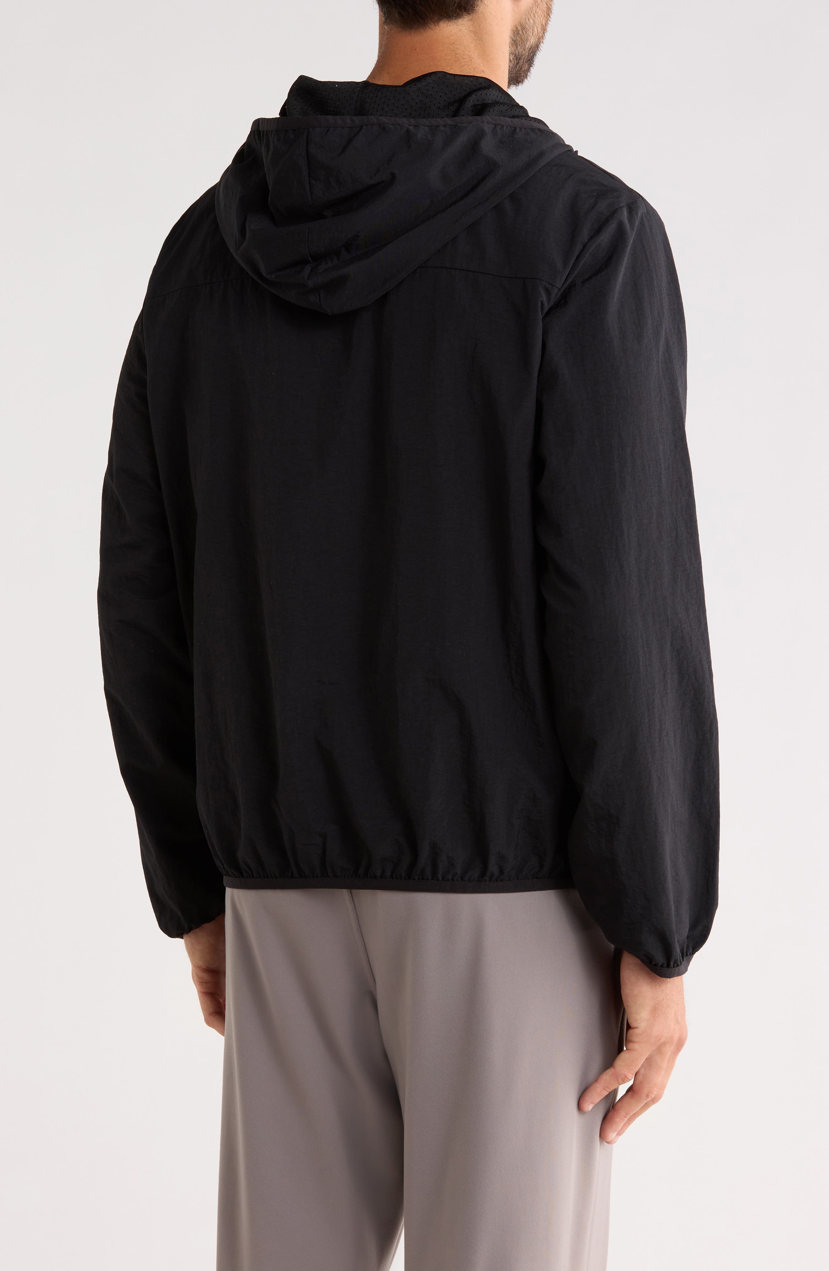 Z by Zella Course Water Resistant Anorak