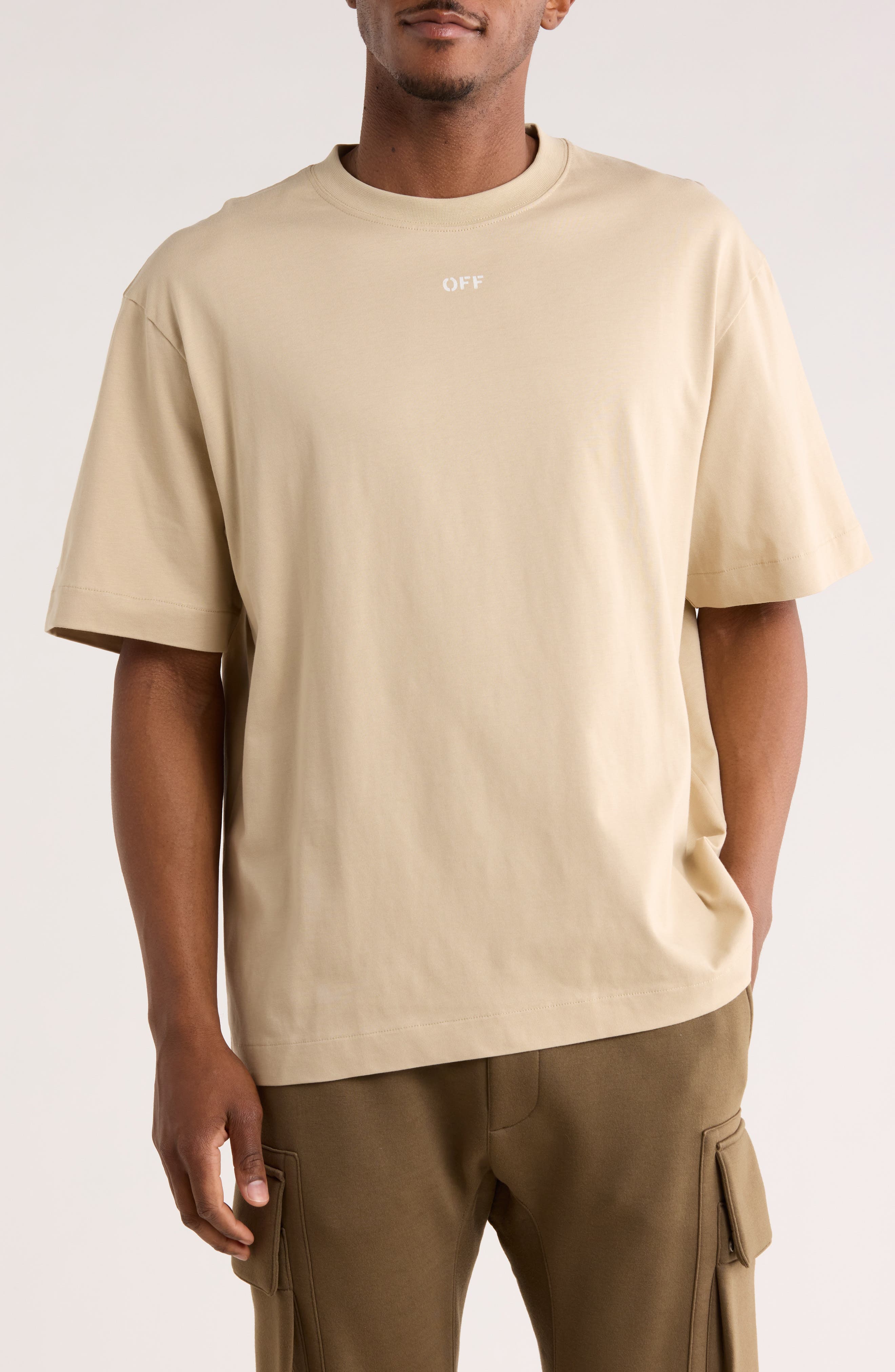 Off-White Arrow Skate Graphic T-Shirt