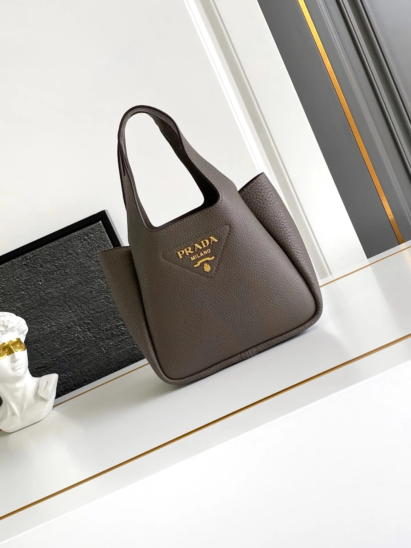 Prada Carryall Tote Bag product photo from LabelPicks