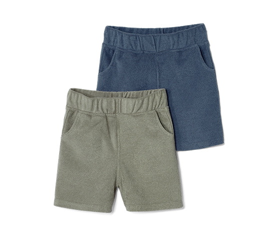 2 Kinder-Shorts
