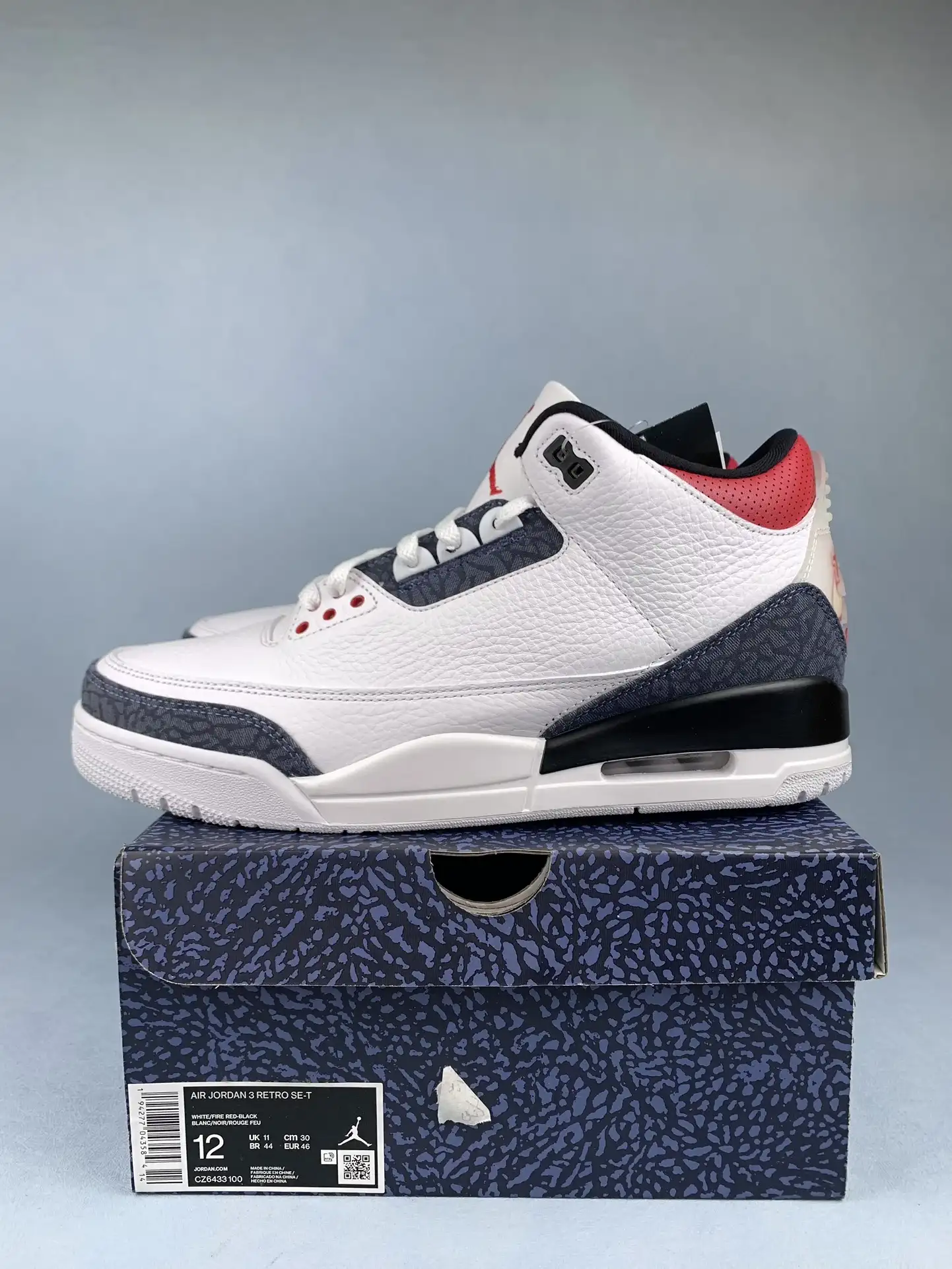 Air Jordan 3 JP 