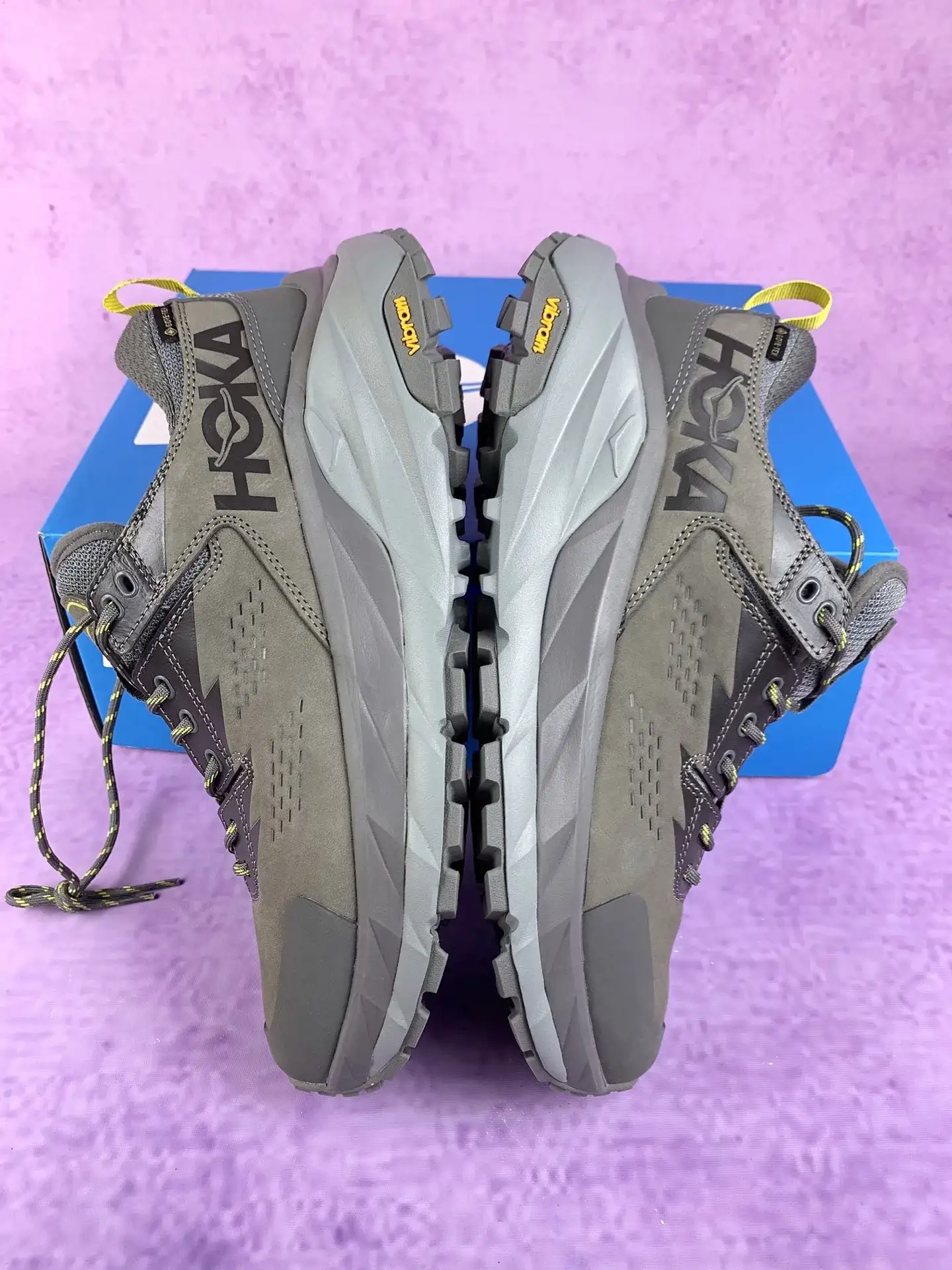 HOKA Kaha 2 Low GTX Hiking Shoes product photo from LabelPicks