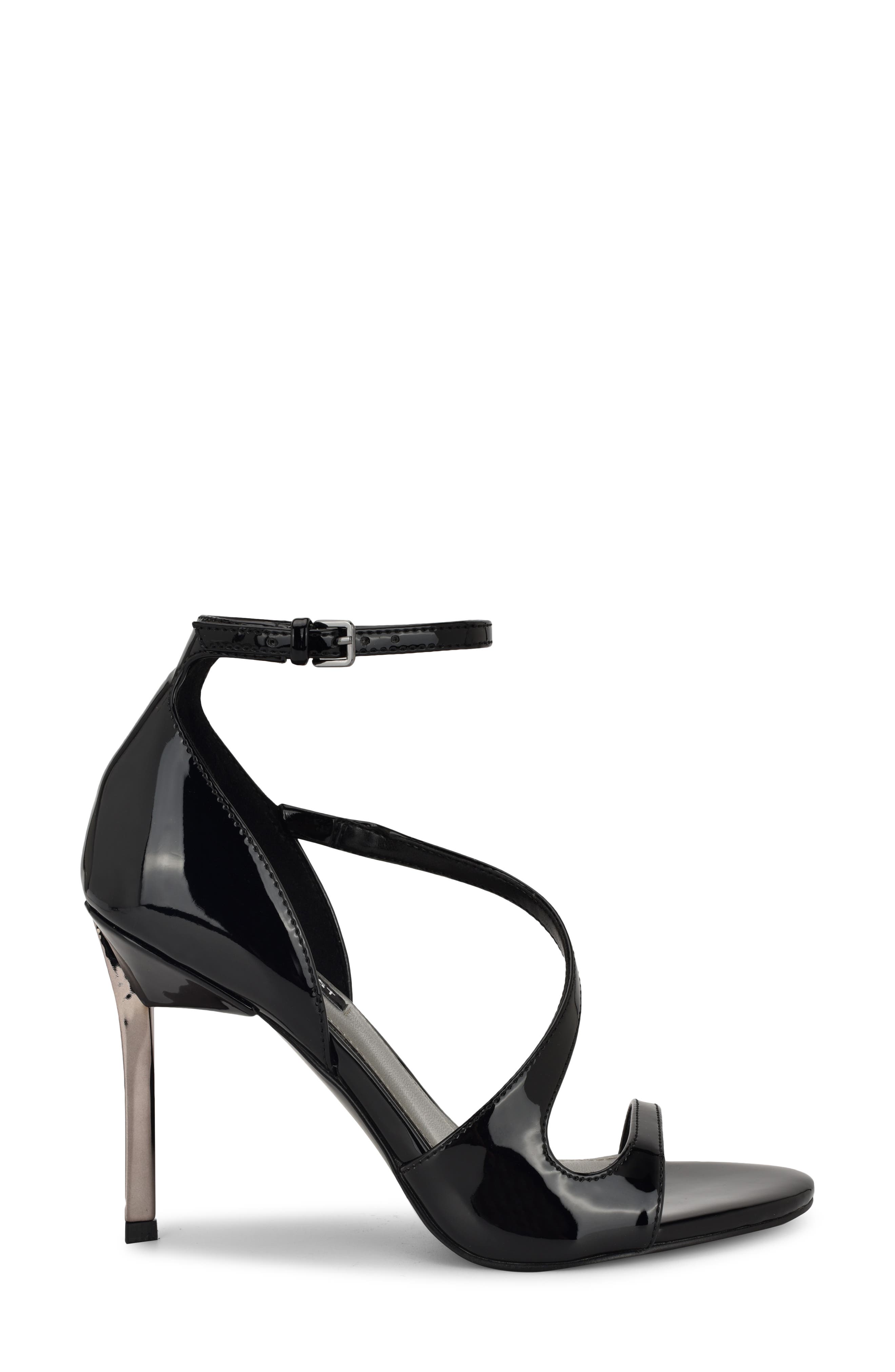 Nine West Shimmy Ankle Strap Sandal