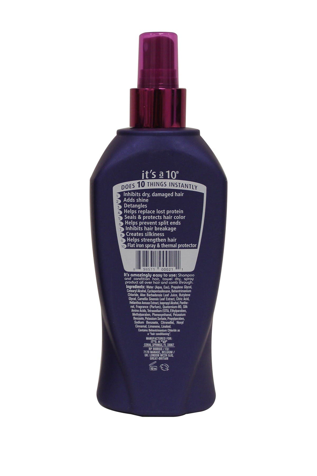 ITS A 10 Leave-In Conditioner - 10 oz.