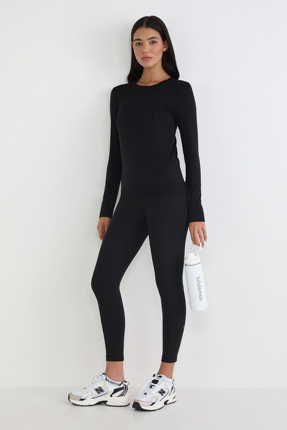 LULULEMON Swiftly Relaxed Long-Sleeve Shirt