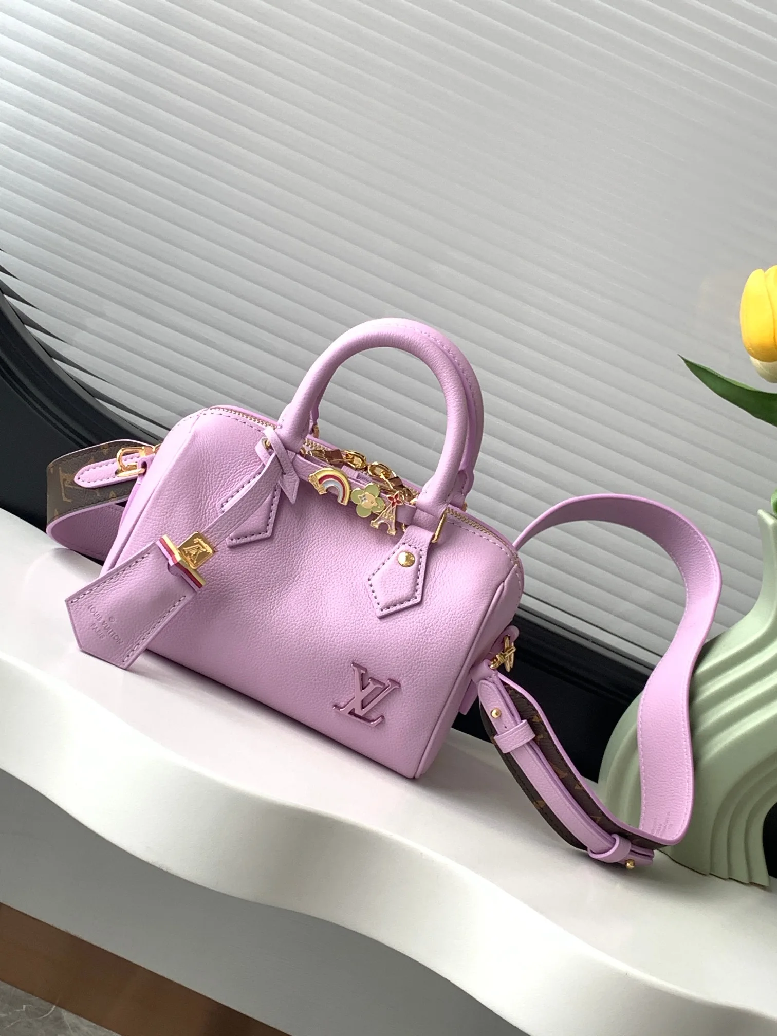 Louis Vuitton Speedy Top Handle Bag product photo from LabelPicks