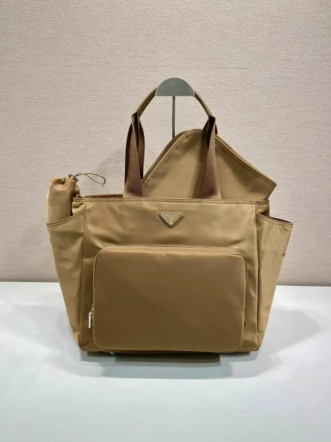 Prada Nylon Tote Bag product photo from LabelPicks