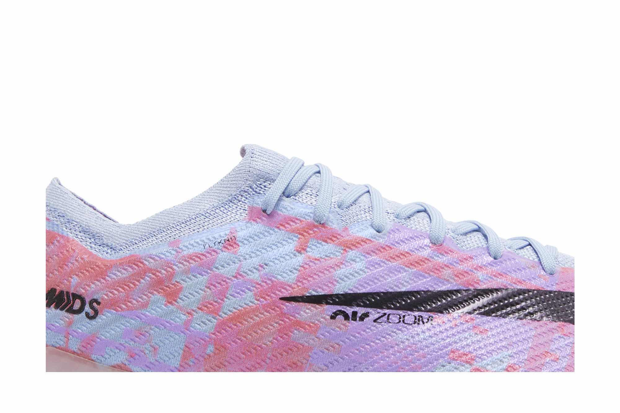 Nike Zoom Vapor 15 MDS Elite FG Cobalt Bliss Hot Punch DV2417-405