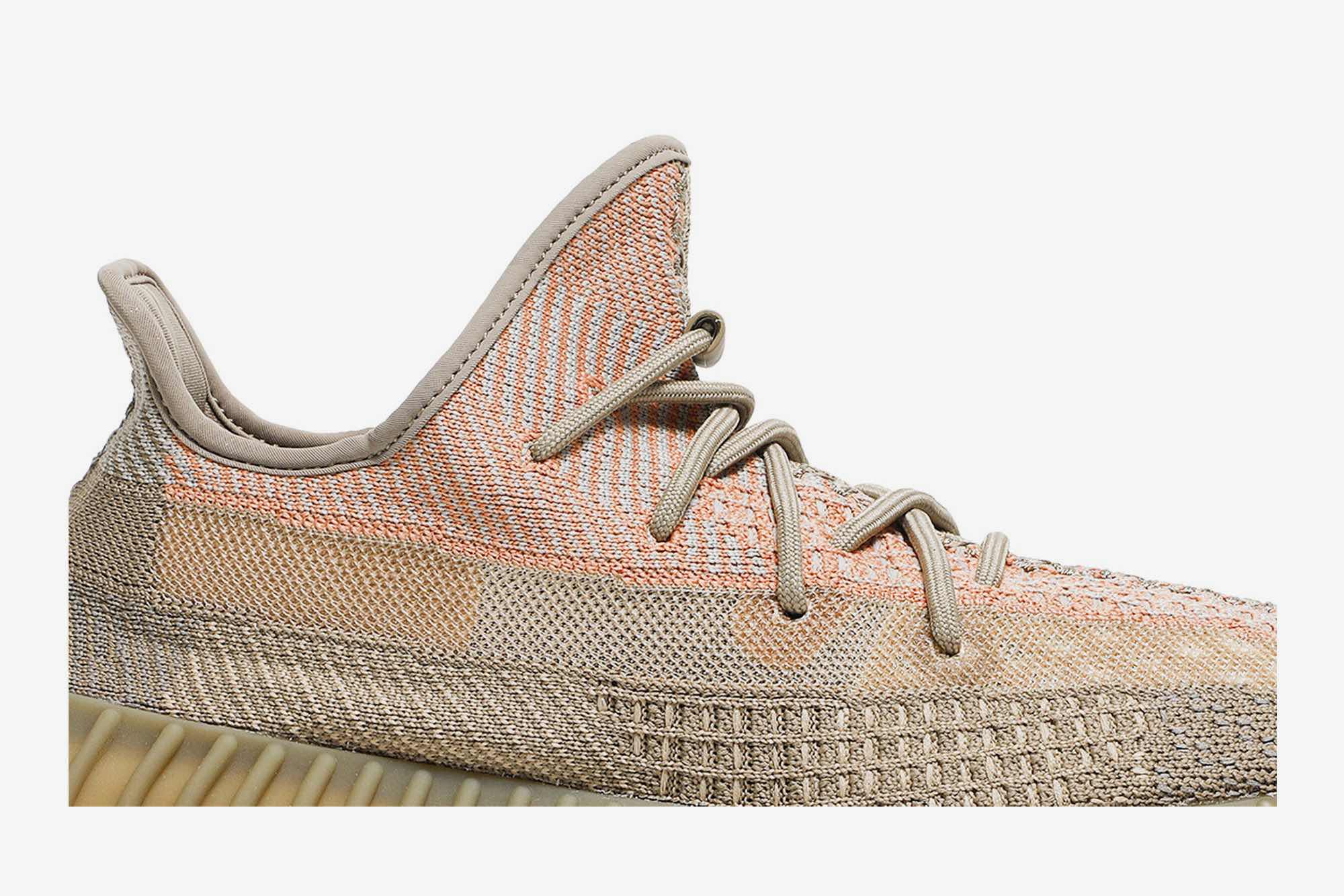 Adidas Yeezy Boost 350 V2 ‘Sand Taupe’ FZ5240