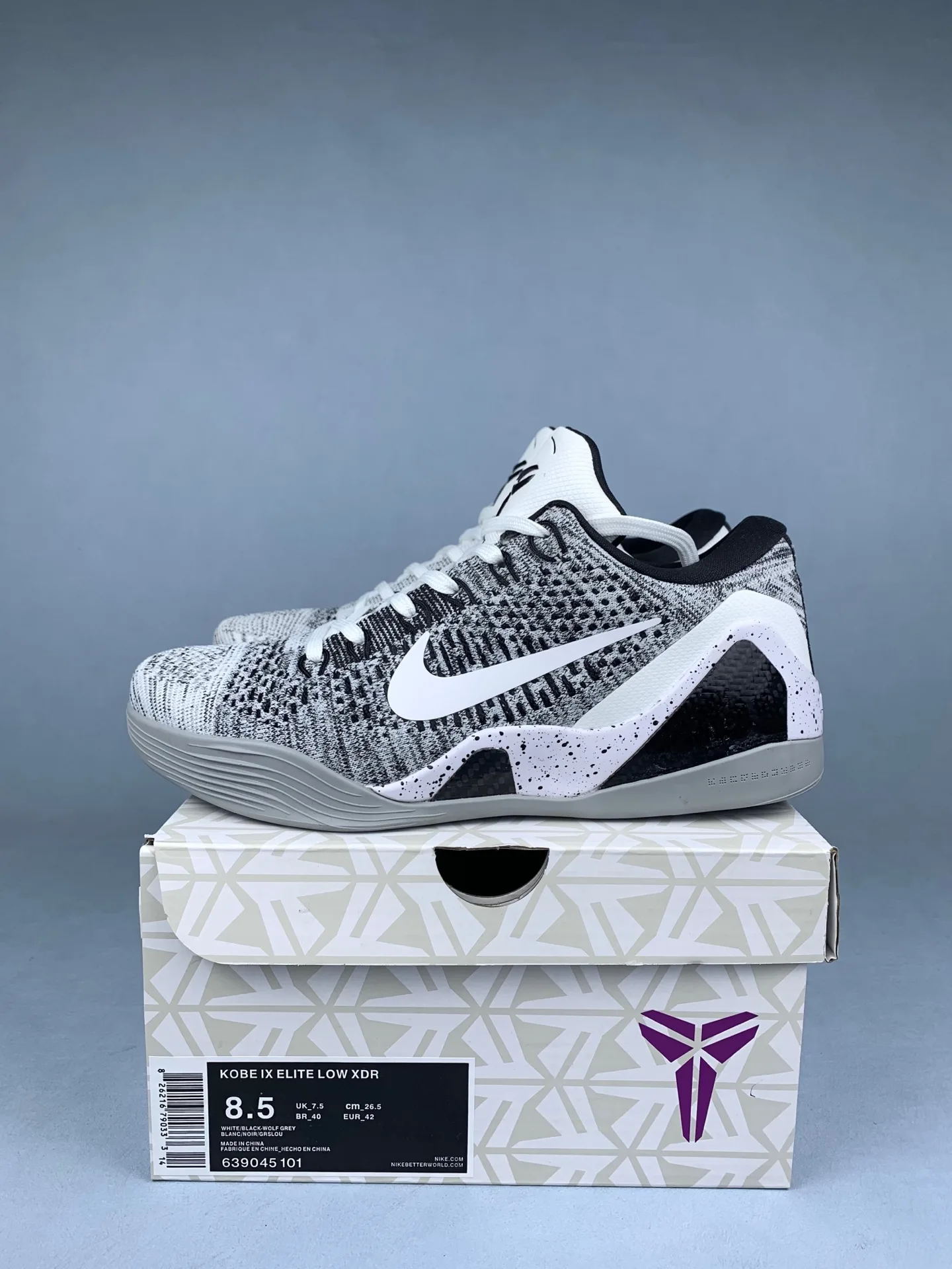 Nike Kobe IX Elite Low 'Beethoven' Shoes product photo from LabelPicks