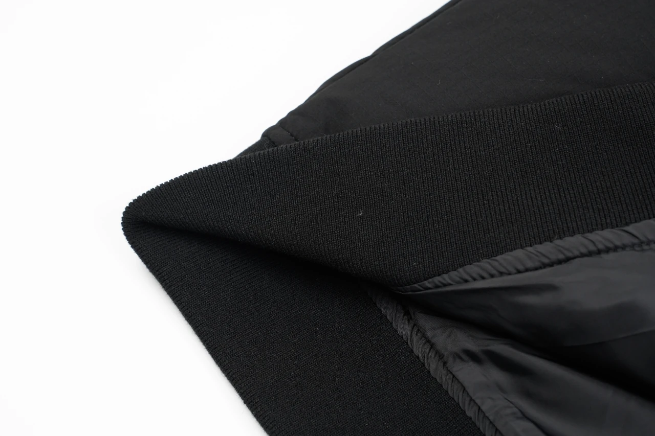 Ralph Lauren Black Pony Embroidered Jacket Style Down Coat product photo from LabelPicks