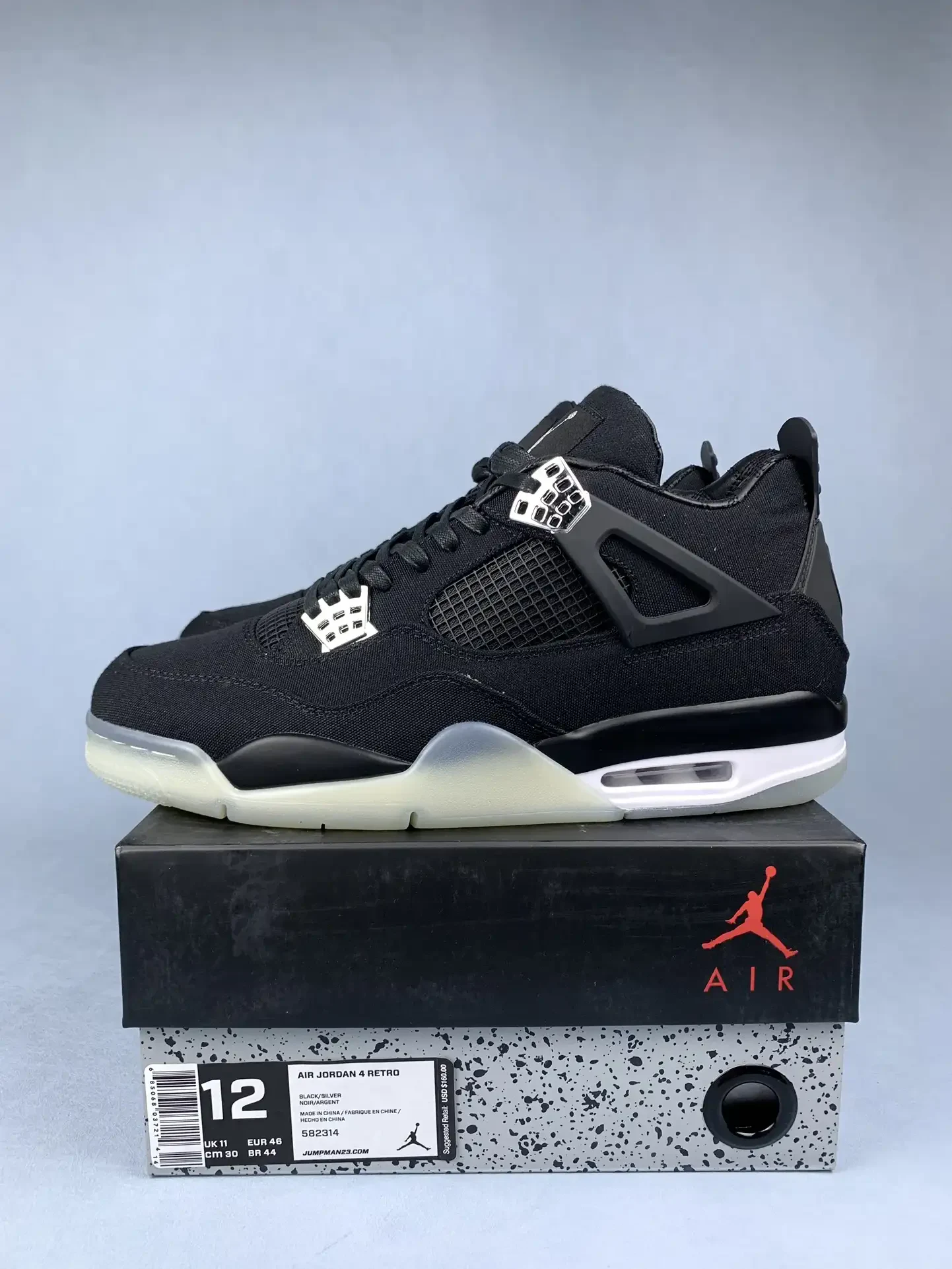 Air Jordan 4 Retro SE 