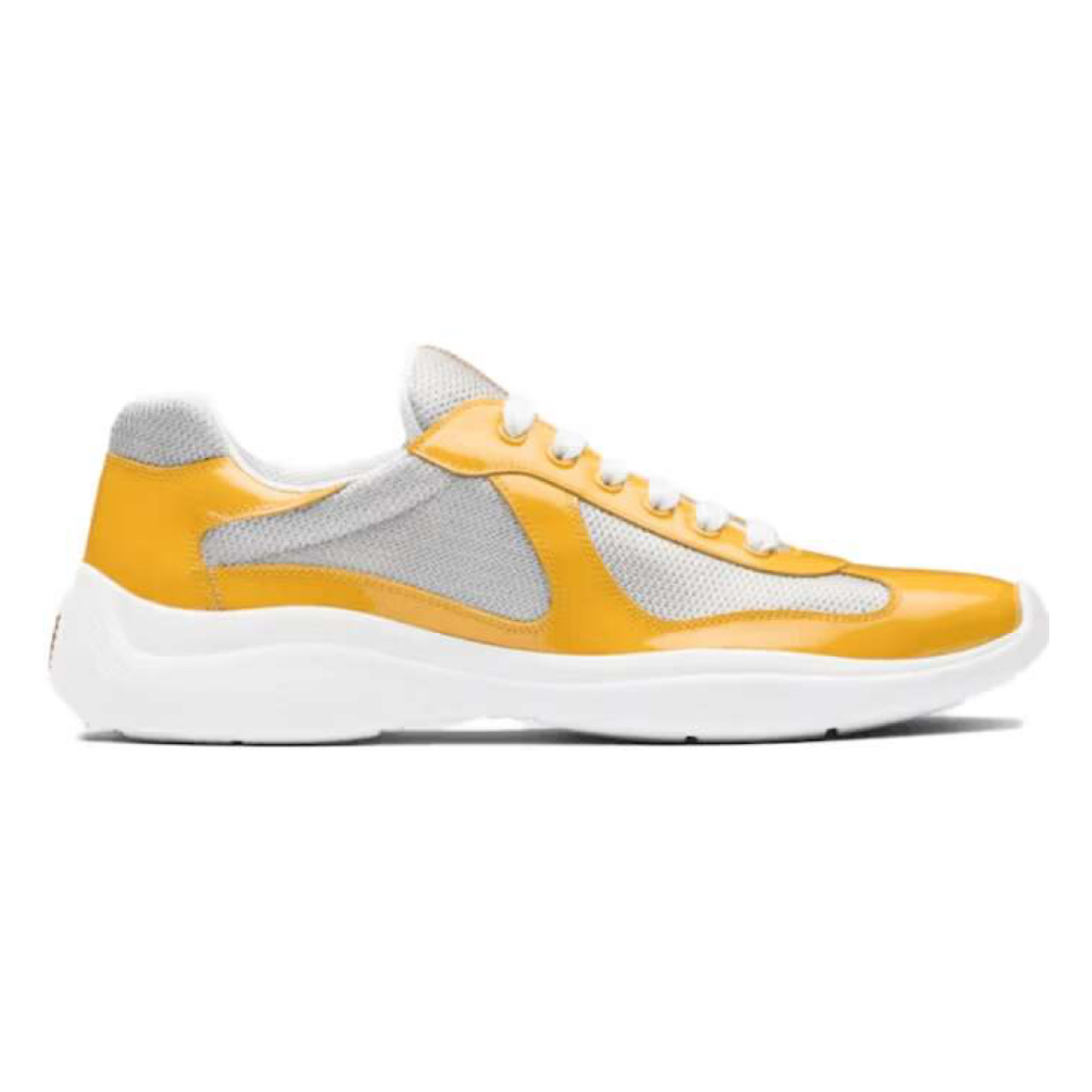 Prada America’s Cup Gold Silver