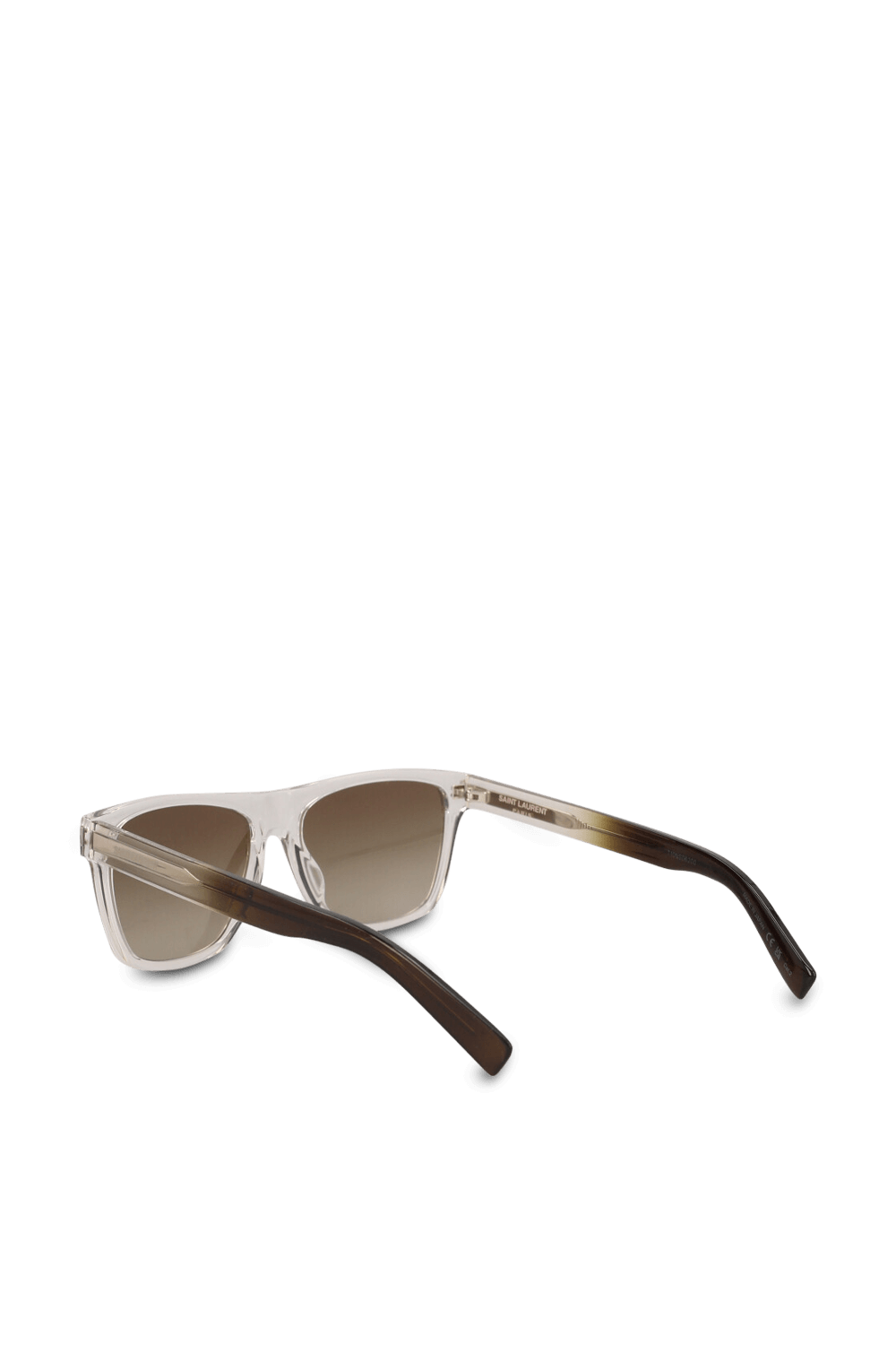 SAINT LAURENT משקפי שמש מלבניים