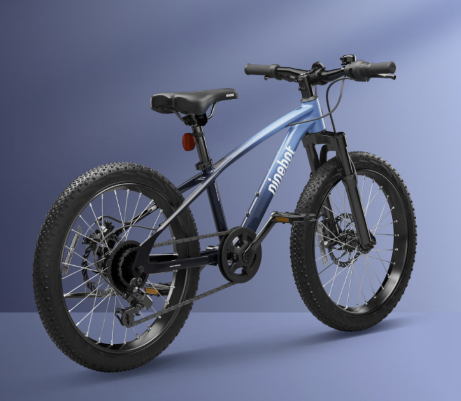 Ninebot Bicycle Bike for Kid and Children 6-12 Years Old - GreshamTech