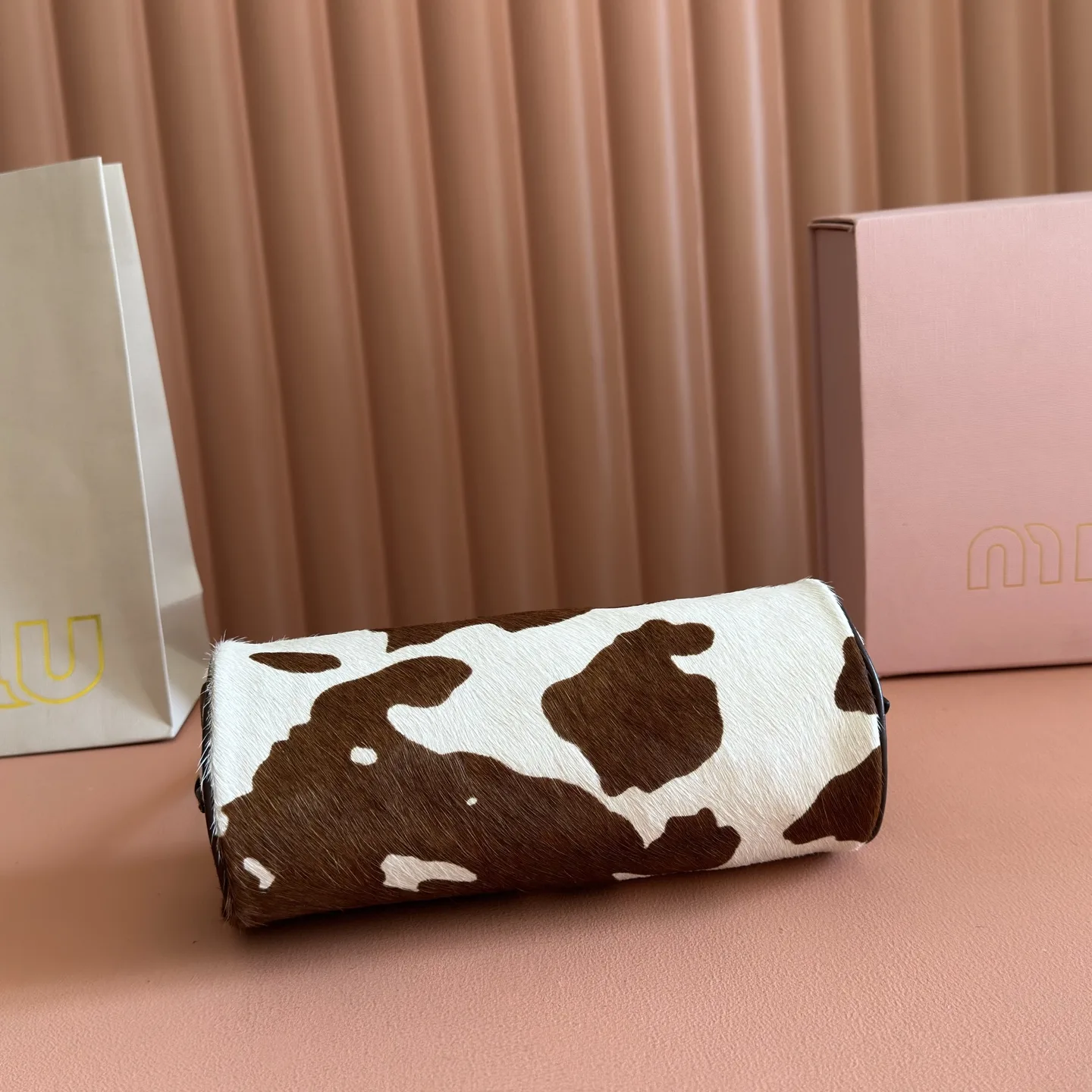Miu Miu Calfskin Shoulder Bag product photo from LabelPicks