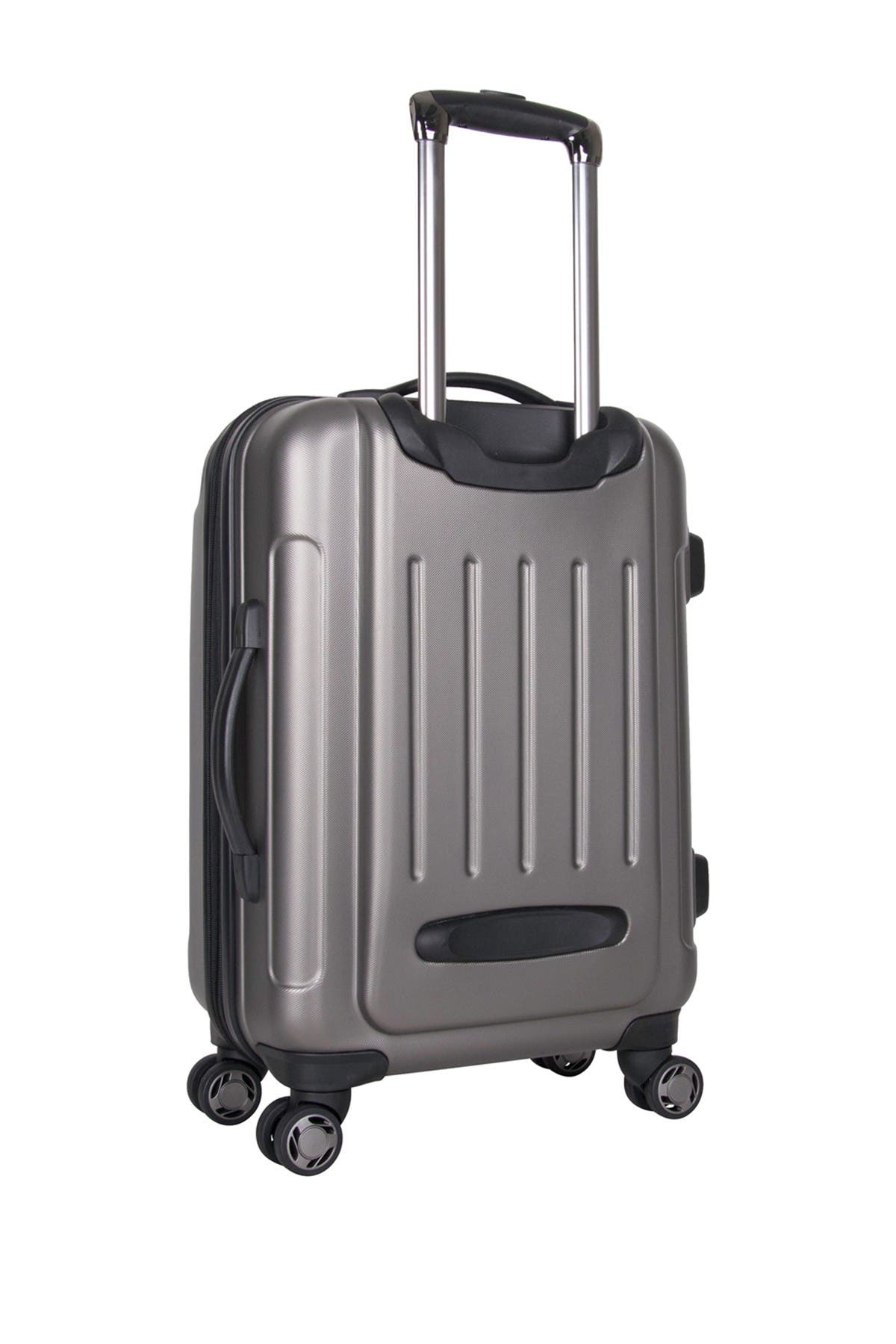 Kenneth Cole Reaction Renegade 3-Piece Lightweight Hardside Expandable Luggage Set