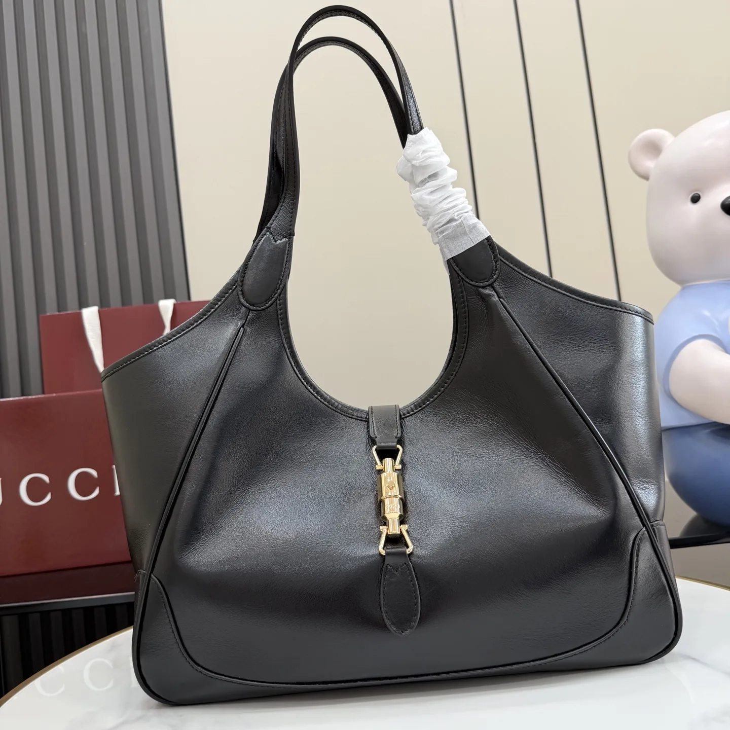 Gucci Quilted Leather Tote Bag product photo from LabelPicks