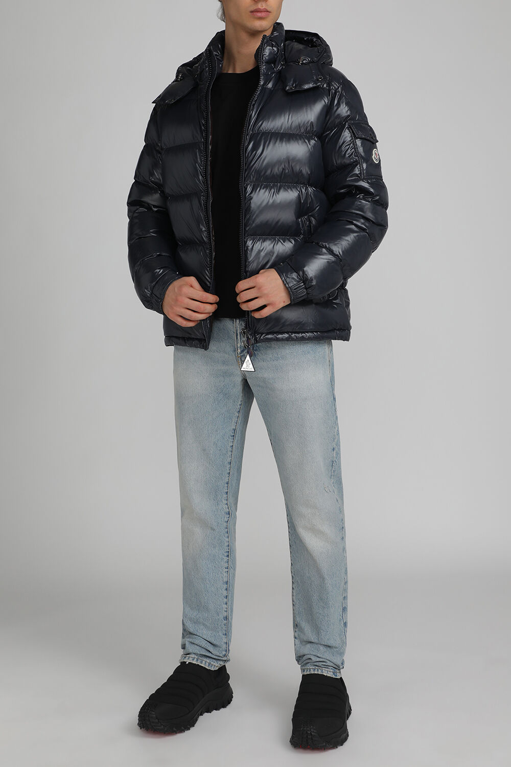 MONCLER ז'קט פוך מאיה