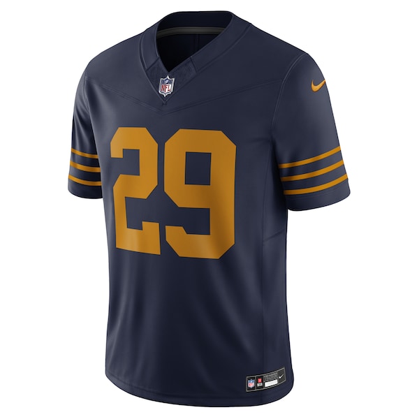 Xavier McKinney Green Bay Packers Nike The 1923 Classic Vapor F.U.S.E. Limited Jersey - Navy