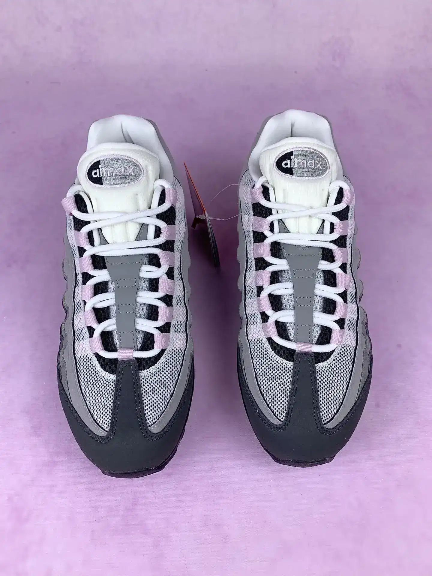 Nike Air Max 95 Big Bubble Shoes product photo from LabelPicks