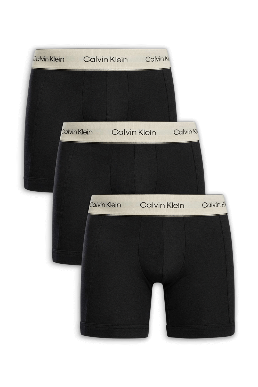 CALVIN KLEIN מארז שלושה תחתוני בוקסר