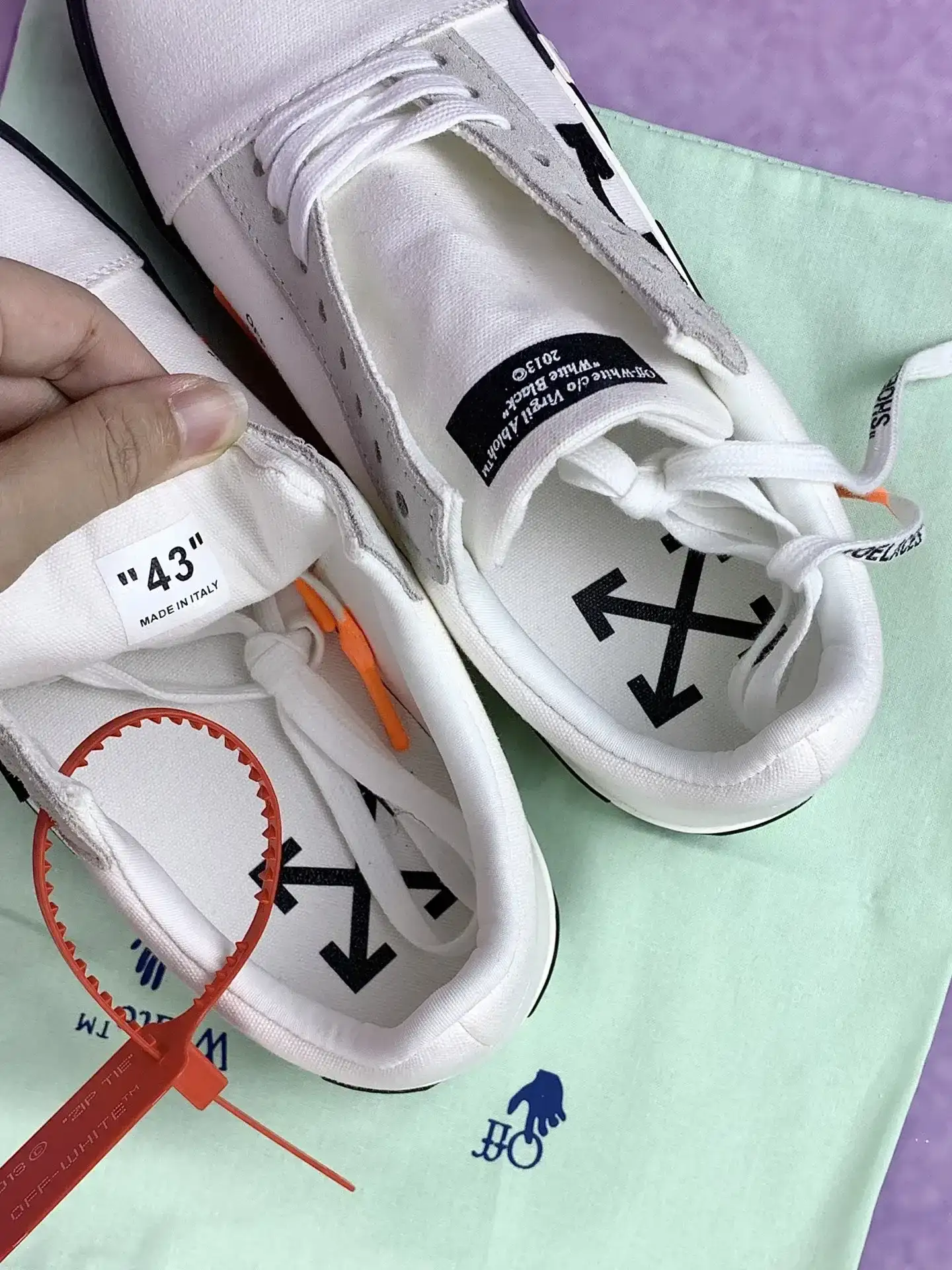 Low Vulcanized Canvas Sneakers product photo from LabelPicks
