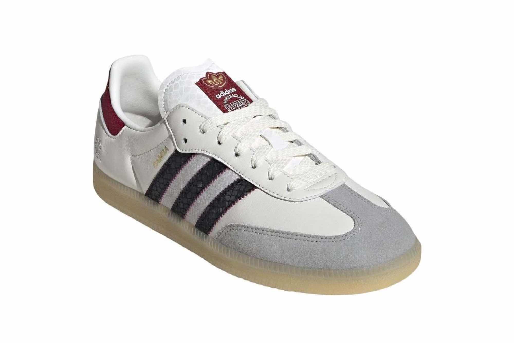 Adidas Samba OG ‘Year Of The Snake’ JQ5976