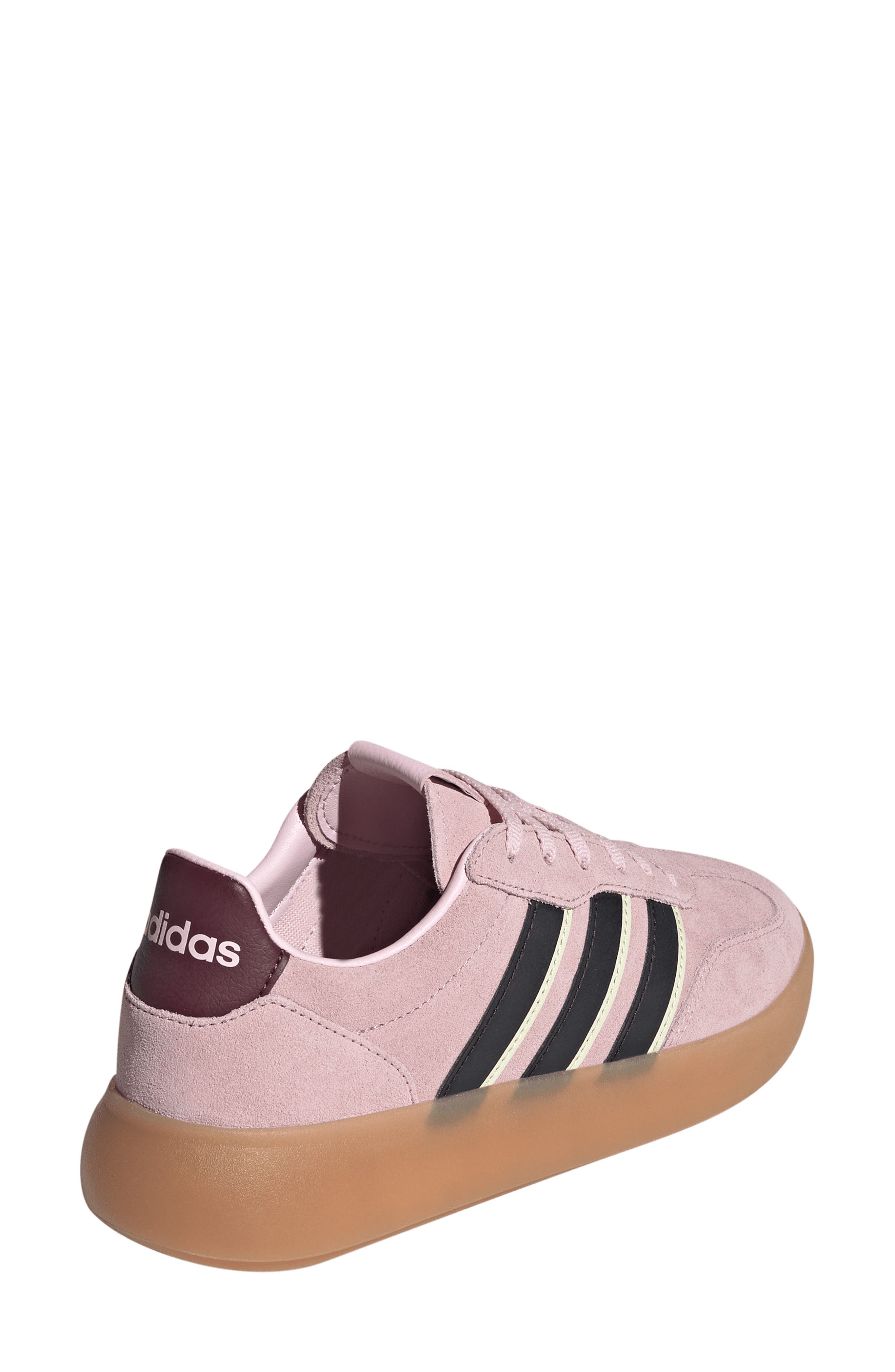 adidas Barreda Decode Lux Leather Sneaker