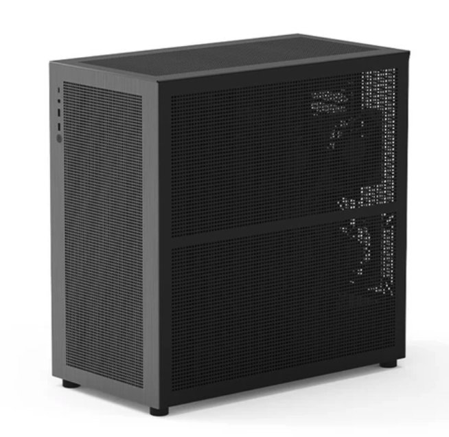 Abee Designer C700W 68L E-ATX Full Tower Case Brand New - GreshamTech