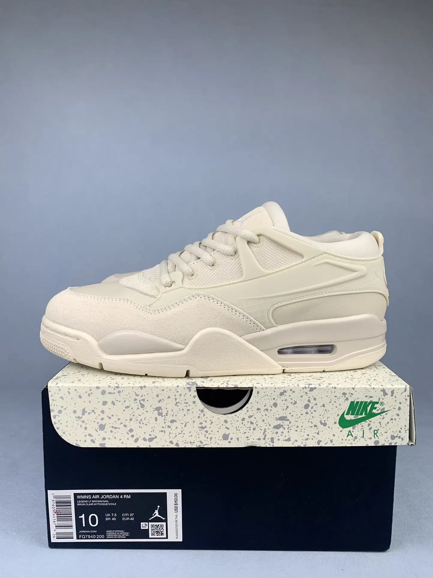 Air Jordan 4 RM 