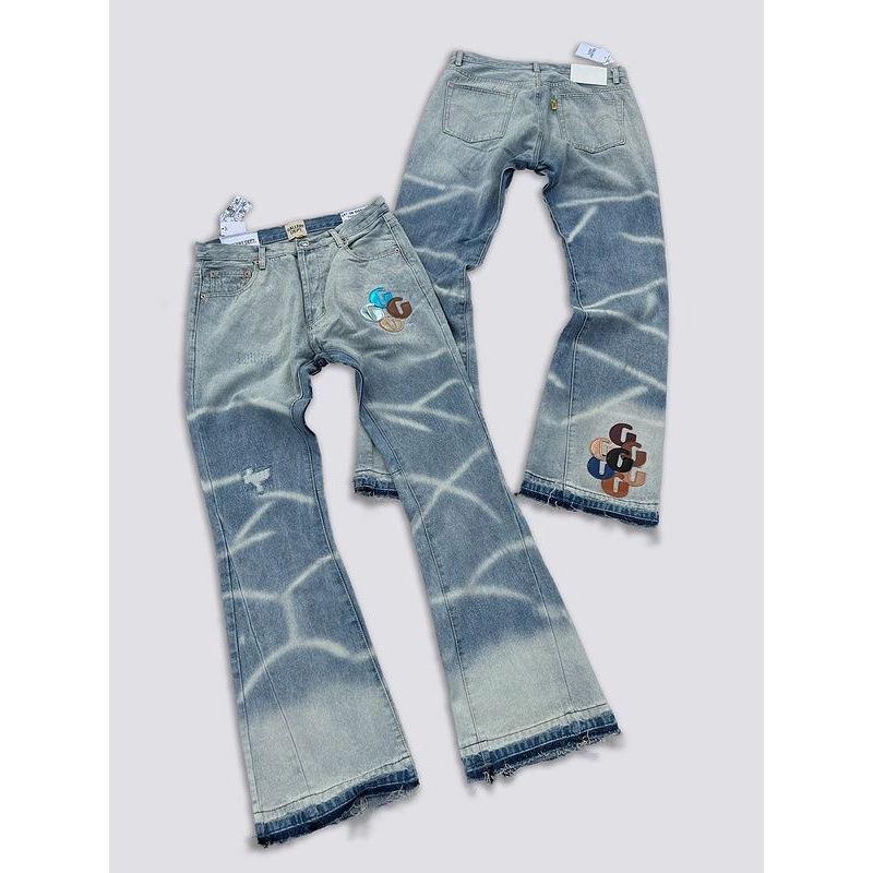 Gallery Department LA Flare Jeans Indigo