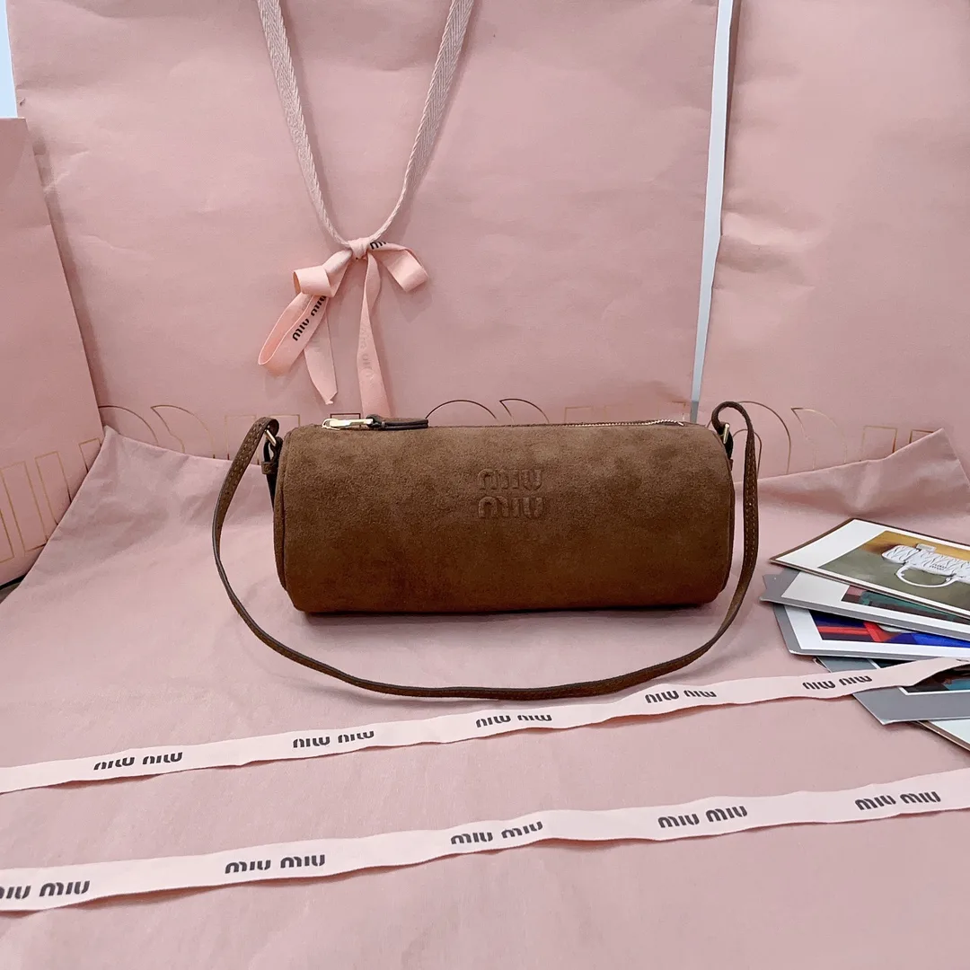 Miu Miu Lambskin Top Handle Bag product photo from LabelPicks